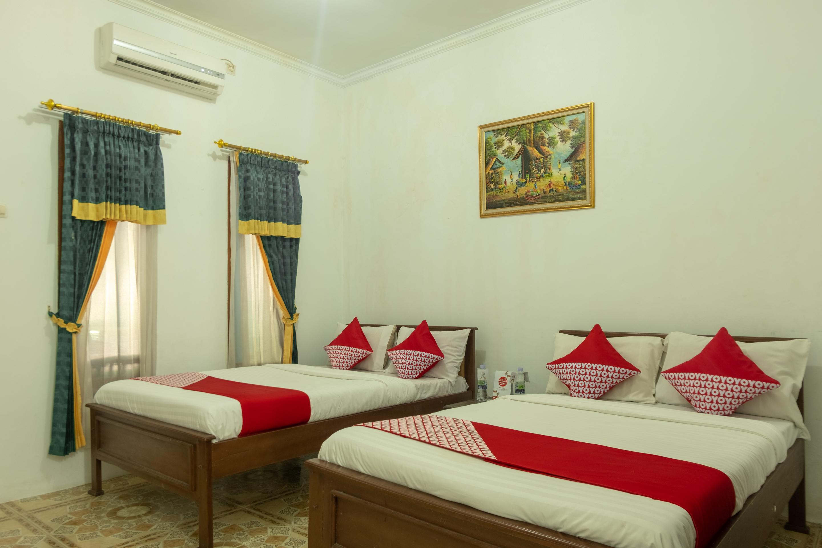Ms Hotel Pangandaran Mitra Reddoorz Exterior foto