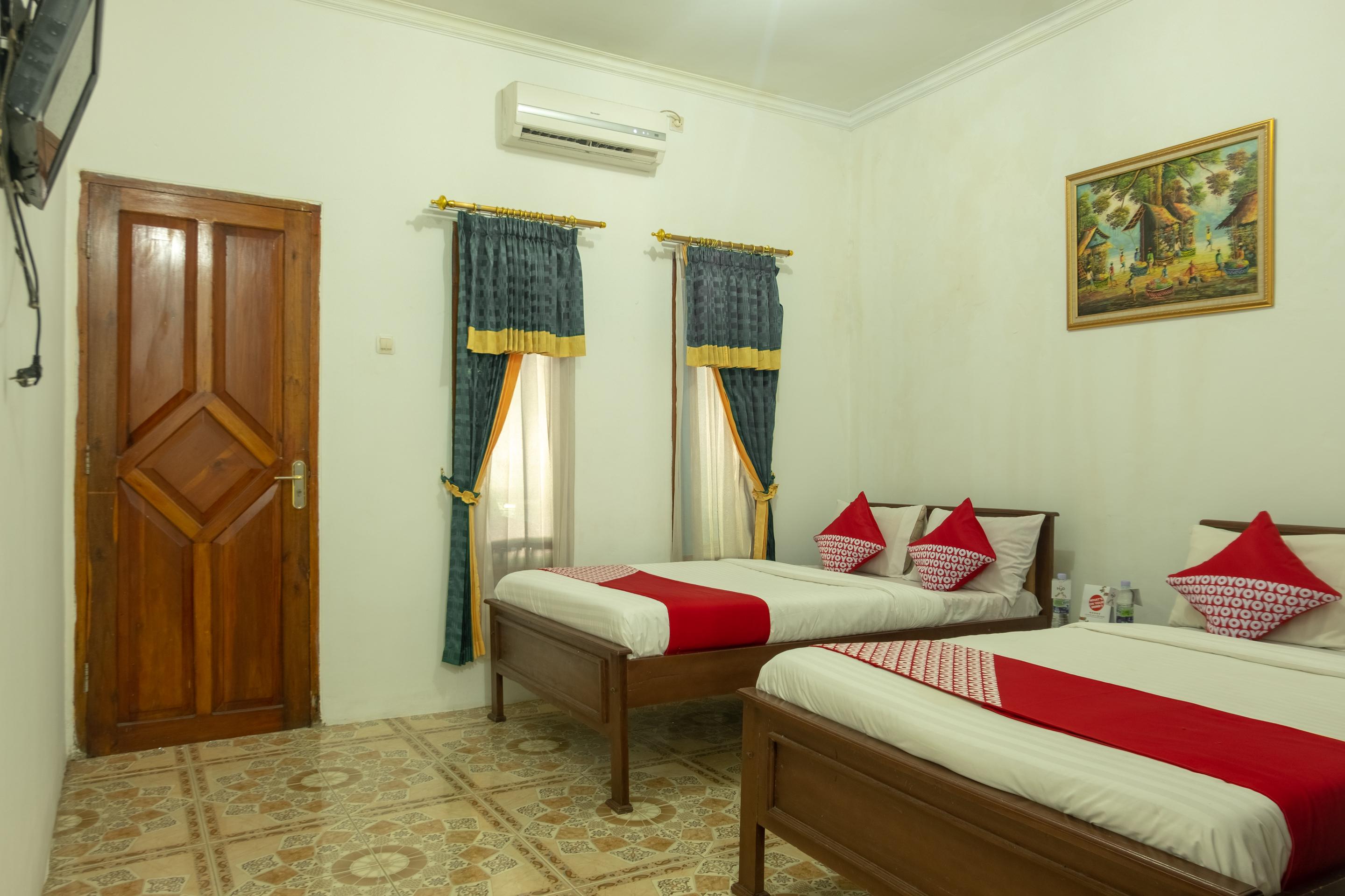 Ms Hotel Pangandaran Mitra Reddoorz Exterior foto