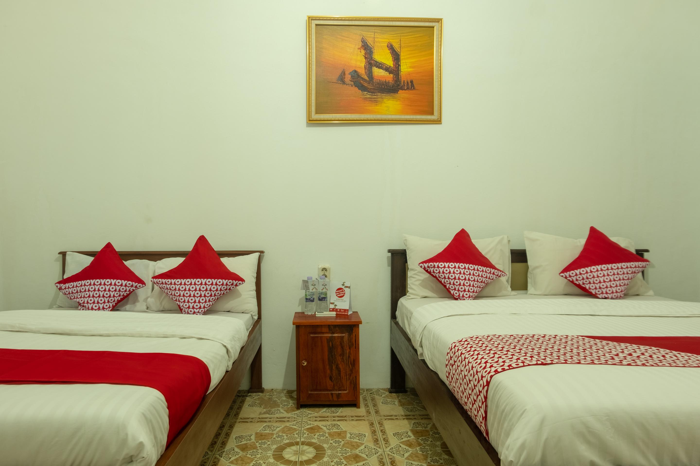 Ms Hotel Pangandaran Mitra Reddoorz Exterior foto