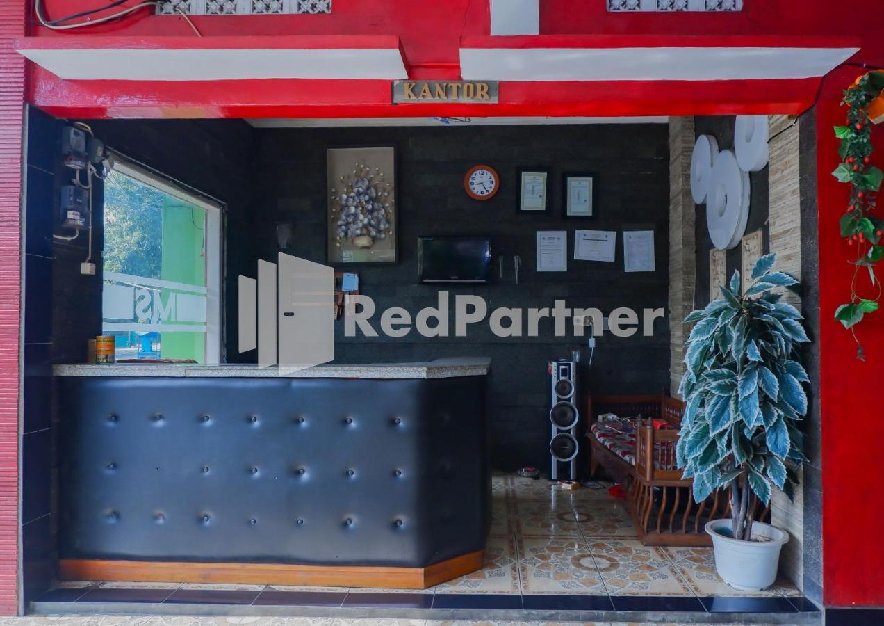 Ms Hotel Pangandaran Mitra Reddoorz Exterior foto