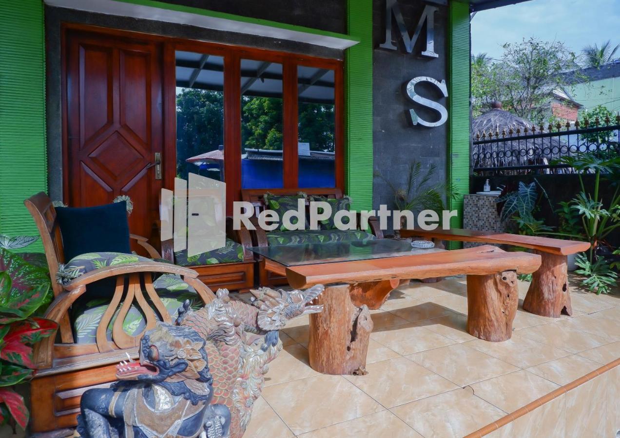 Ms Hotel Pangandaran Mitra Reddoorz Exterior foto