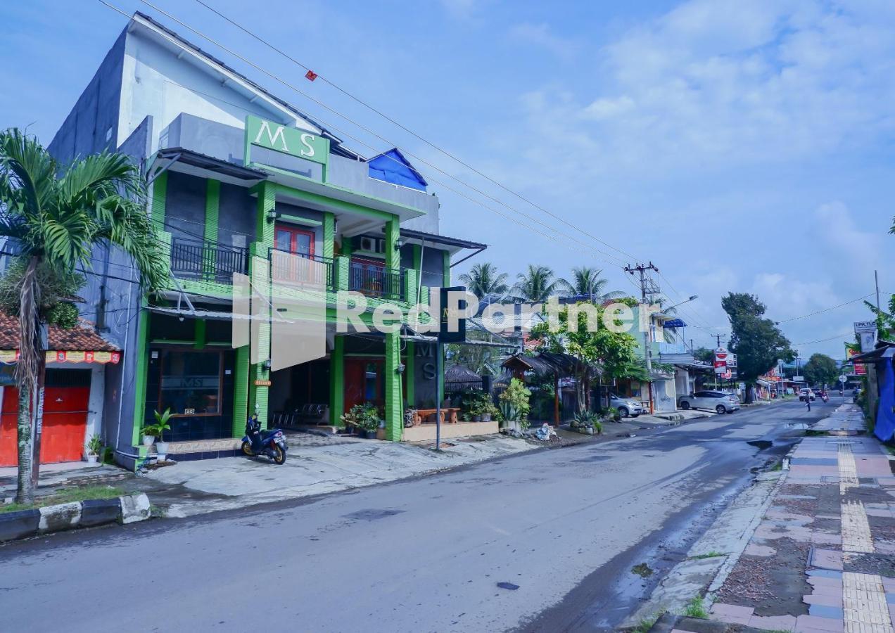 Ms Hotel Pangandaran Mitra Reddoorz Exterior foto