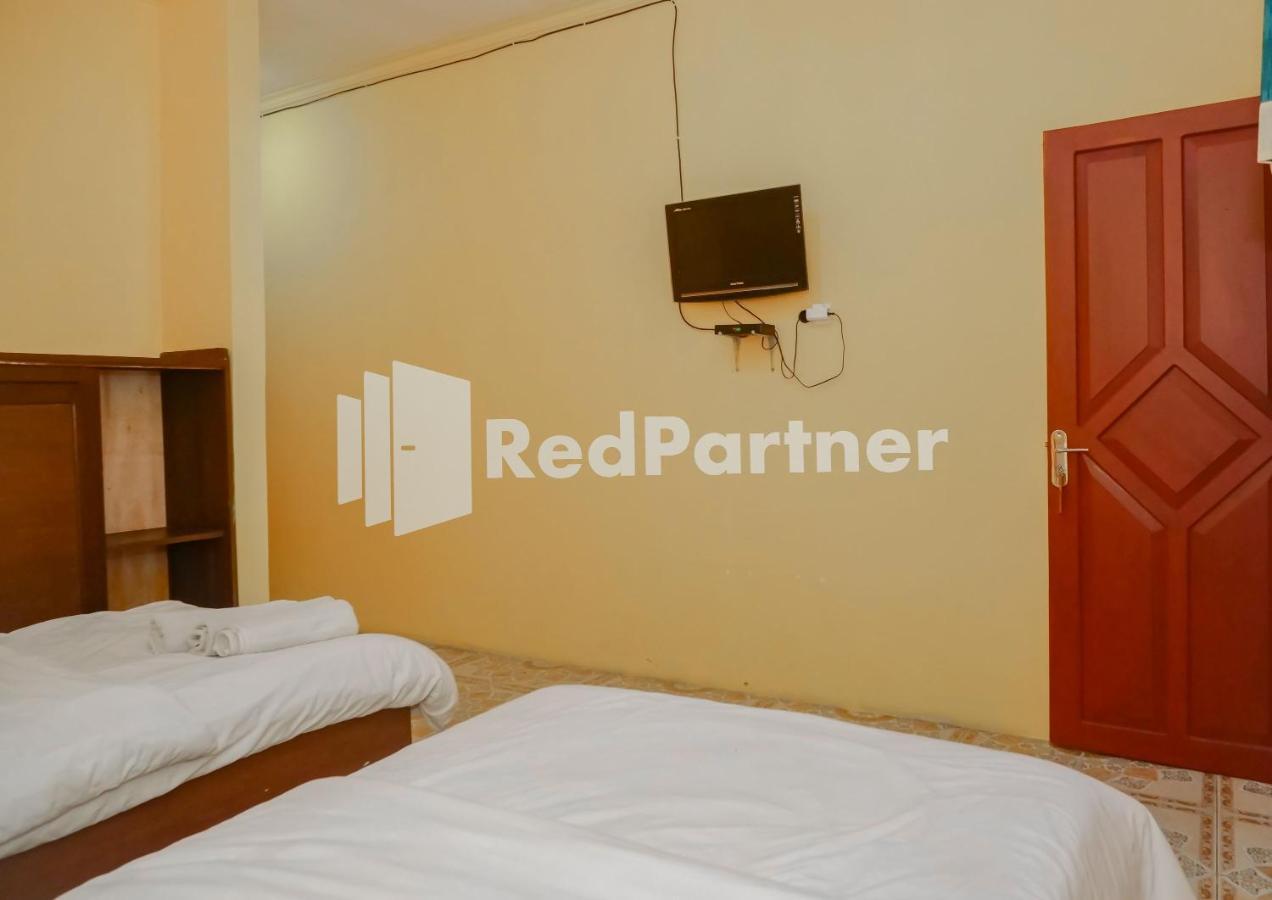 Ms Hotel Pangandaran Mitra Reddoorz Exterior foto