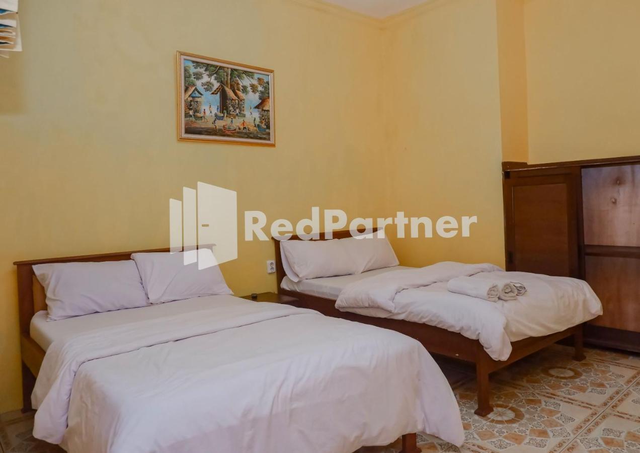 Ms Hotel Pangandaran Mitra Reddoorz Exterior foto